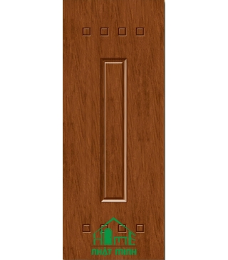 Cửa nhựa gỗ Composite ĐL NM-68