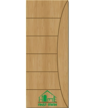 Cửa nhựa gỗ Composite ĐL NM-B69