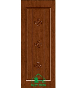 Cửa nhựa gỗ Composite ĐL NM-B71