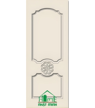 Cửa nhựa gỗ Composite ĐL NM-B74