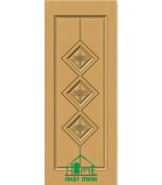 Cửa nhựa gỗ Composite ĐL NM-B76