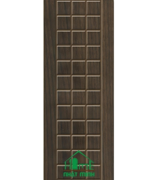 Cửa nhựa gỗ Composite ĐL NM-B77