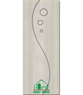 Cửa nhựa gỗ Composite ĐL NM-B82