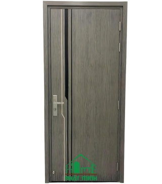 Cửa nhựa Gỗ Composite ĐL-NM164