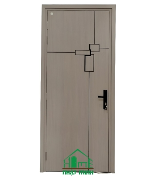 Cửa nhựa gỗ Composite ĐL-NM157