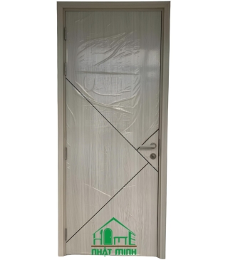 Cửa nhựa Gỗ Composite ĐL-NM160
