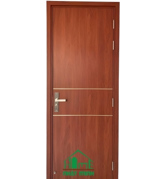 Cửa Nhựa Gỗ Compoiste ĐL-NM168