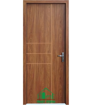 Cửa nhựa gỗ composite Hàn Quốc HQ110