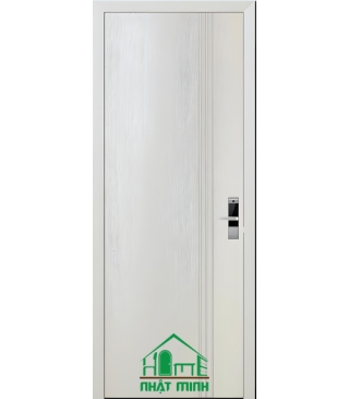 Cửa nhựa gỗ composite Hàn Quốc HQ111