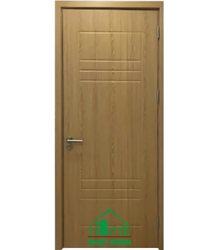 Cửa nhựa gỗ composite Hàn Quốc HQ112