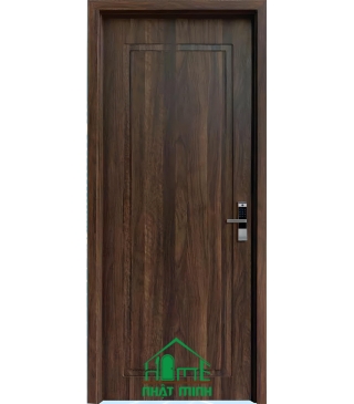 Cửa nhựa gỗ composite Hàn Quốc HQ113