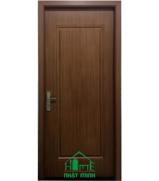 Cửa nhựa gỗ composite Hàn Quốc HQ117