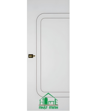 Cửa nhựa gỗ composite Hàn Quốc HQ99