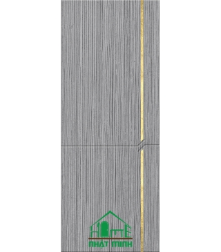 Cửa nhựa gỗ Composite VN NM-B11