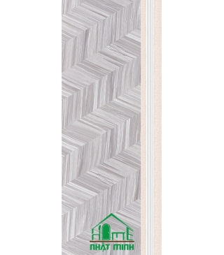 Cửa nhựa gỗ Composite VN NM-B24