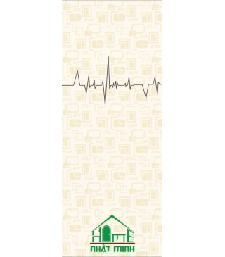 Cửa nhựa gỗ Composite VN NM-B27