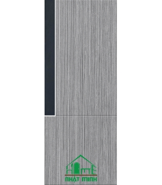 Cửa nhựa gỗ Composite VN NM-B12