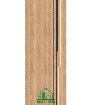Cửa nhựa gỗ Composite VN NM-B14