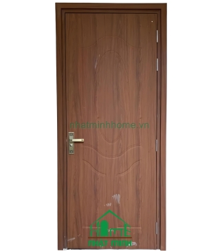 Cửa Nhựa Gỗ Composite Sungyu Giá Rẻ NM177