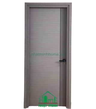 Cửa Nhựa Gỗ Composite Sungyu Giá Rẻ NM179