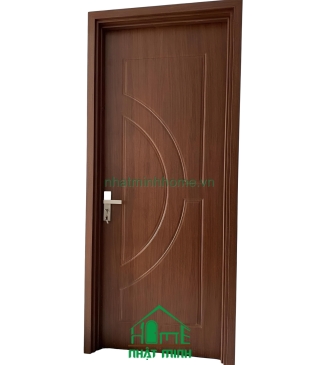 Cửa Nhựa Gỗ Composite Sungyu Giá Rẻ NM182