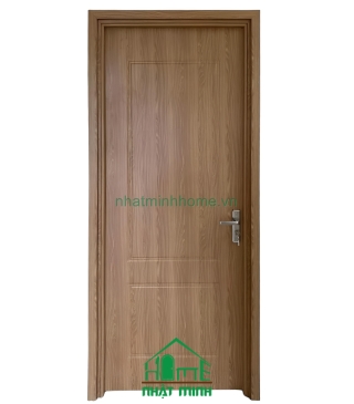 Cửa Nhựa Gỗ Composite Sungyu Giá Rẻ NM183