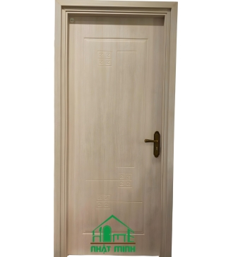 Cửa Nhựa Gỗ Composite NM56