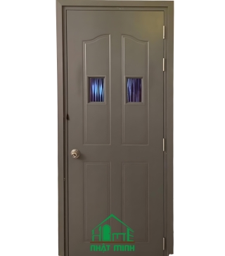 Cửa Nhựa Gỗ Composite Sơn NM03