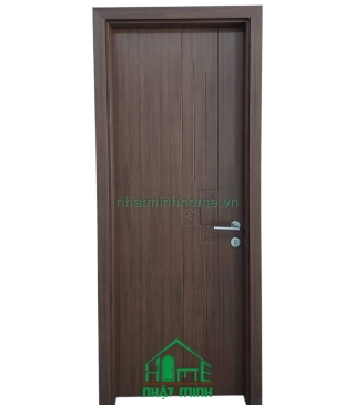 cửa nhựa giả gỗ hàn quốc NM612