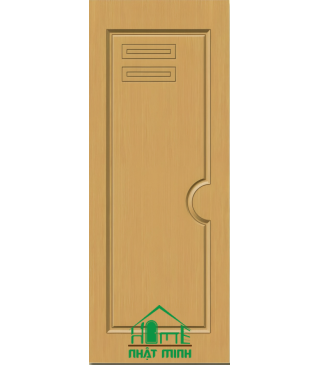 Cửa nhựa gỗ Composite VN NM-B31