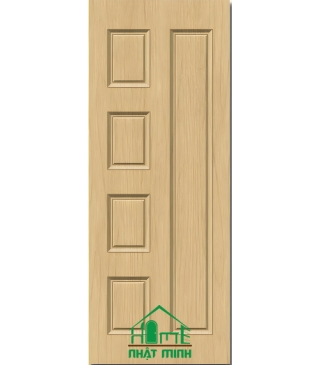 Cửa nhựa gỗ Composite Hàn Quốc HQ33 