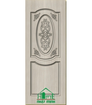 Cửa nhựa gỗ Composite VN NM-B34
