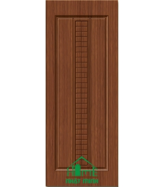 Cửa nhựa gỗ Composite VN NM-B35