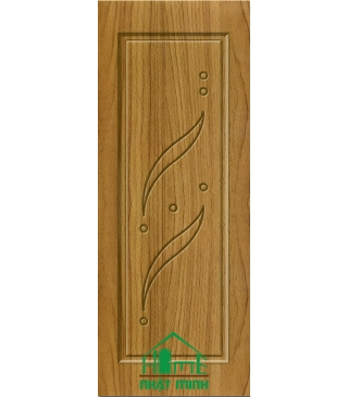 Cửa nhựa gỗ Composite Hàn Quốc HQ37 
