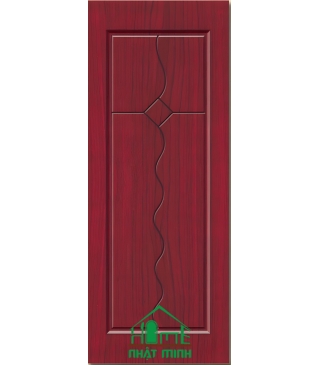 Cửa nhựa gỗ Composite VN NM-B40