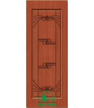 Cửa nhựa gỗ Composite Hàn Quốc HQ42