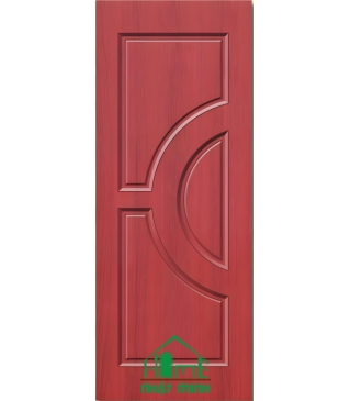 Cửa nhựa gỗ Composite Hàn Quốc HQ60 