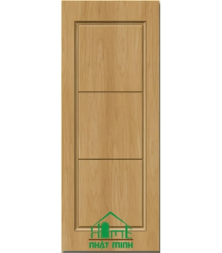 Cửa nhựa gỗ Composite VN NM-B65