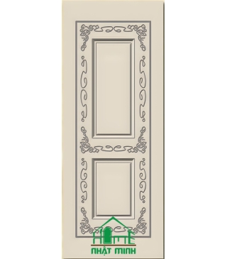 Cửa nhựa gỗ Composite VN NM-B69