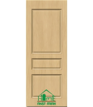Cửa nhựa gỗ Composite Hàn Quốc HQ71 