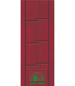 Cửa nhựa gỗ Composite Hàn Quốc HQ92 