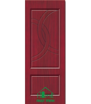 Cửa nhựa gỗ Composite VN NM-B88