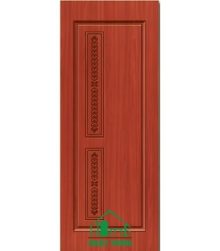 Cửa nhựa gỗ Composite Hàn Quốc HQ89 