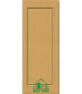 Cửa nhựa gỗ Composite Hàn Quốc HQ62 