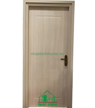 Cửa Nhựa Gỗ Composite Sungyu Đài Loan NM-B246