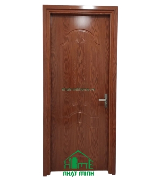Cửa Nhựa Gỗ Composite Sungyu Sơn Vân Gỗ Cao Cấp NM104