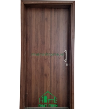 Cửa gỗ melamine An Cường NM06