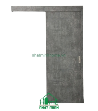 Cửa Lùa Nhựa Gỗ Composite Sungyu NM184