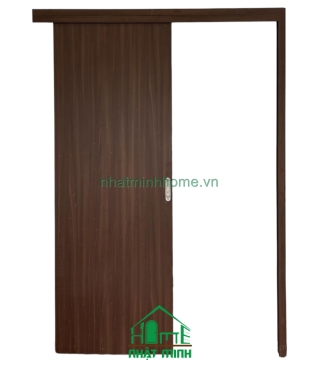 Cửa Lùa Nhựa Gỗ Composite Sungyu NM185