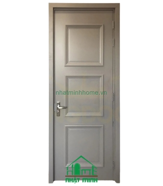 Cửa Nhựa Gỗ Composite Sungyu Giá Rẻ NM186